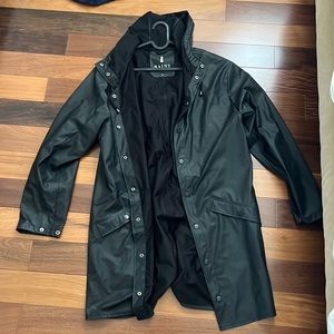 RAINS raincoat